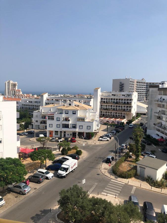 T1 Albufeira Apartment Bagian luar foto
