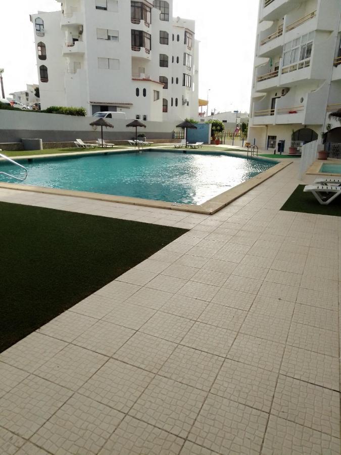 T1 Albufeira Apartment Bagian luar foto